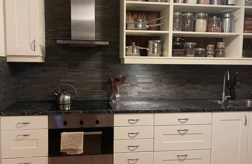 Katarina-Sofia Apartment | Budget-Friendly Apartment in SoFo Södermalm for Families