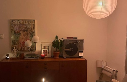 Katarina-Sofia Apartment | Budget-Friendly Apartment in SoFo Södermalm for Families