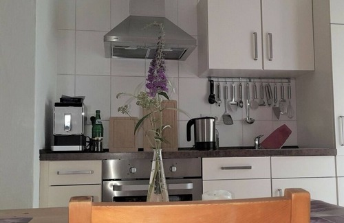 Mandelbachtal Apartment | Cozy Apartment in Mandelbachtal: Pet-Friendly & Family-Ready