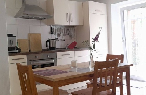 Mandelbachtal Apartment | Cozy Apartment in Mandelbachtal: Pet-Friendly & Family-Ready