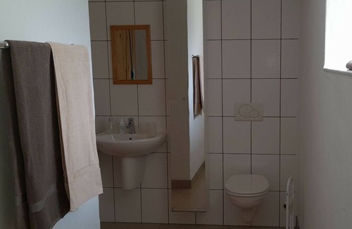 Mandelbachtal Apartment | Cozy Apartment in Mandelbachtal: Pet-Friendly & Family-Ready