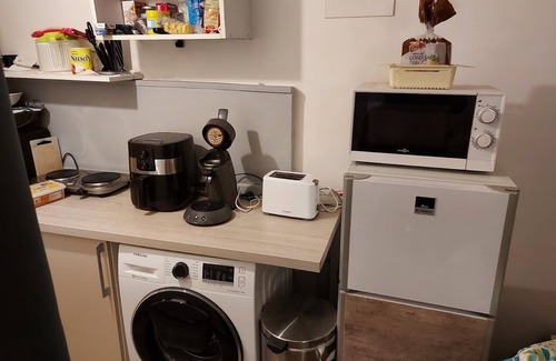 Maisons-Alfort Apartment | Convenient Apartment Steps from Lyon Train Station