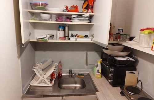 Maisons-Alfort Apartment | Convenient Apartment Steps from Lyon Train Station