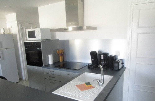 Saint-Francois Apartment | Quiet Retreat at La Plantation Saint-Marthe with Ocean Views