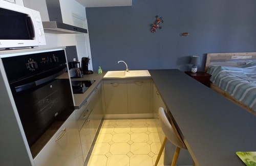 Saint-Francois Apartment | Quiet Retreat at La Plantation Saint-Marthe with Ocean Views