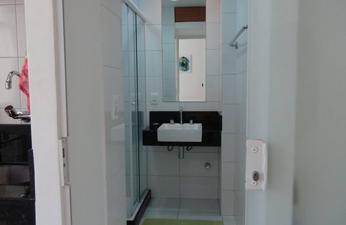 Copacabana Apartment | Cozy Apartment Steps from Copacabana Beach with Pool & Spa