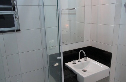 Copacabana Apartment | Cozy Apartment Steps from Copacabana Beach with Pool & Spa