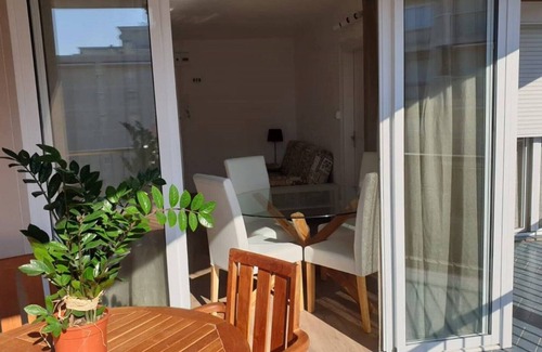 Vila-Seca Apartment | Prime Oceanfront Apartment Near Port Aventura & Ferrari Land