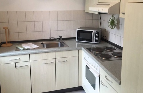 Bad Rodach Apartment | Charming apartment (38sqm) with terrace / balcony