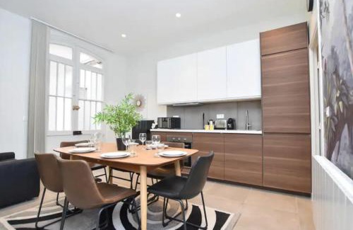 Saint-Vincent-de-Paul Apartment | Family-Friendly 4-Star Apartment Near Gare du Nord