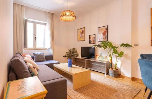 San Bernardo Apartment | Discover a Pet-Friendly Gem in San Bernardo Neighborhood
