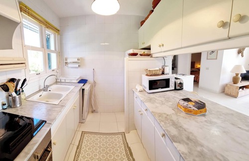 Son Parc Apartment | Beachside Apartment "El Ton" with Pool, Golf & Ocean View