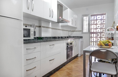 Fuengirola Apartment | Oceanfront Apartment with Stunning Views & Top Amenities