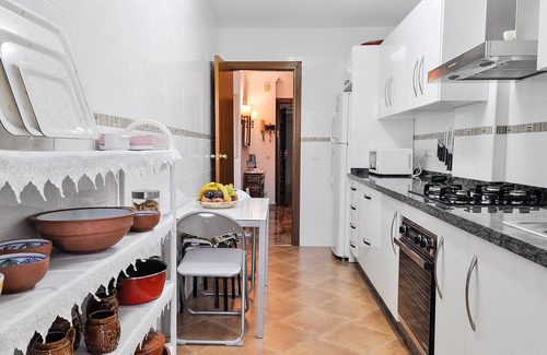 Fuengirola Apartment | Oceanfront Apartment with Stunning Views & Top Amenities