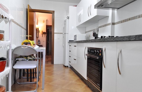 Fuengirola Apartment | Oceanfront Apartment with Stunning Views & Top Amenities