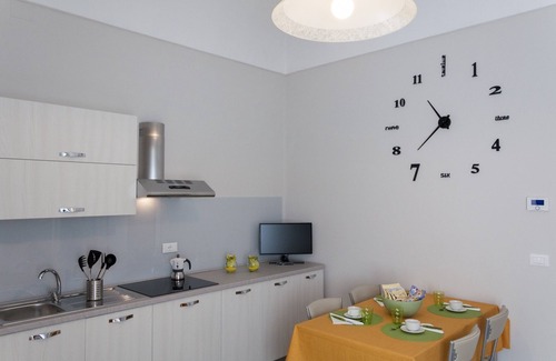 Monopoli Apartment | Top-Rated Apartment for 4 in Monopoli's Vibrant Centre