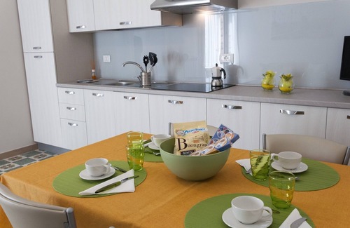 Monopoli Apartment | Top-Rated Apartment for 4 in Monopoli's Vibrant Centre