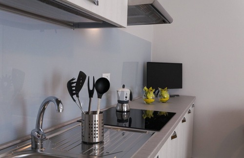 Monopoli Apartment | Top-Rated Apartment for 4 in Monopoli's Vibrant Centre