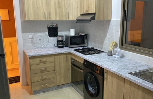 La Ville Haute Apartment | Charming apartment for rent in Kenitra - Oriental & rustic style 🏡