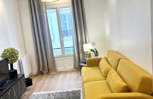 13th Arrondissement Apartment | Charming apartment