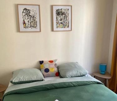 Gace Apartment | Charming Apartment Gacé II 4P