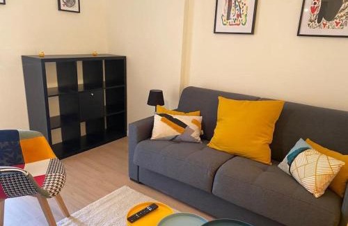 Gace Apartment | Charming Apartment Gacé II 4P