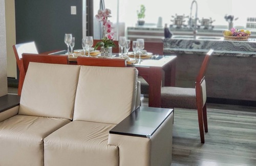 San Borja Apartment | Central San Borja Apartment: Ideal for Families and Comfort