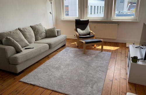 Tempelhof Condo | Charming apartment in Alt-Tempelhof