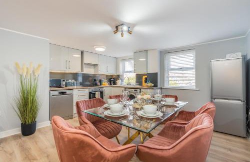 Andover Apartment | Family-Friendly Apartment in Andover with Smart TV & Netflix