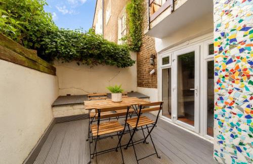 Belsize Apartment | Charming Apartment in Belsize Park