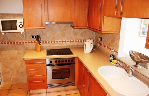 Altea Apartment | Charming Apartment In Centre Of Town With Sea Views