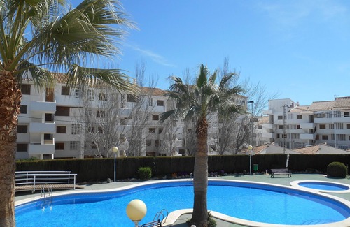 Altea Apartment | Charming Apartment In Centre Of Town With Sea Views
