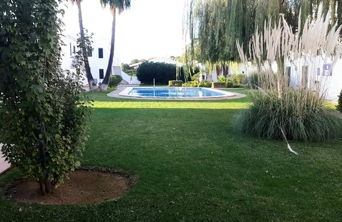 Mercadal Apartment | Exceptional Apartment in Son Parc with Pool & Ocean View