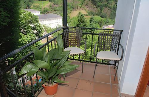 Ibias Municipality Apartment | Cozy One Bedroom Apartment with Pool and Garden in Ibias