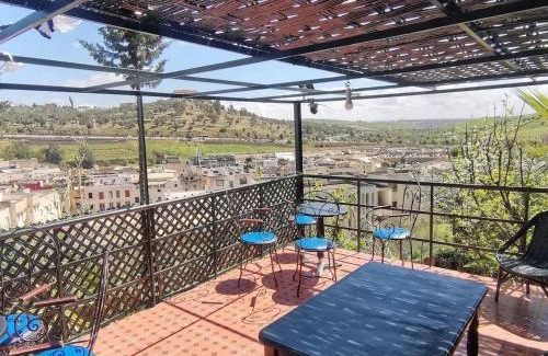 Talaa Apartment | Welcoming Apartment in Fes El Bali with Beautiful Garden