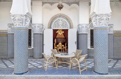 Talaa Apartment | Welcoming Apartment in Fes El Bali with Beautiful Garden