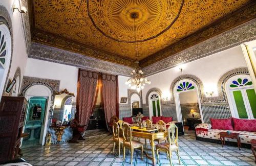 Talaa Apartment | Welcoming Apartment in Fes El Bali with Beautiful Garden
