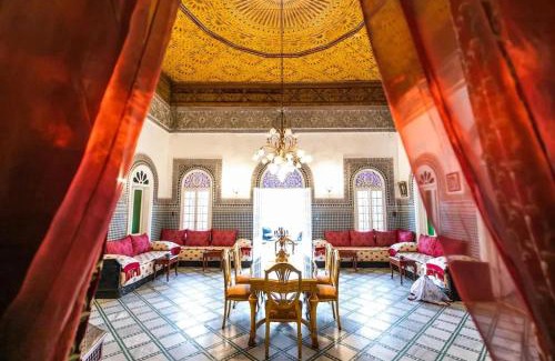 Talaa Apartment | Welcoming Apartment in Fes El Bali with Beautiful Garden