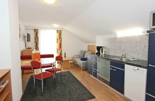 Fiss Apartment | Charming Apartment in Fiss at Ski Bus Stop