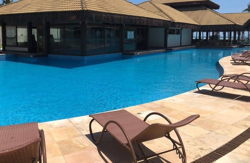 Flecheiras Apartment | Deluxe Apartment in Flecheiras with Pool & Family Amenities