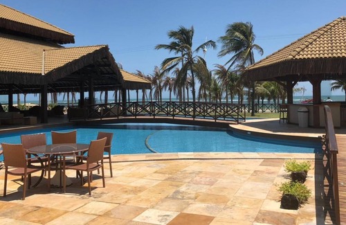Flecheiras Apartment | Deluxe Apartment in Flecheiras with Pool & Family Amenities