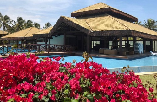 Flecheiras Apartment | Deluxe Apartment in Flecheiras with Pool & Family Amenities