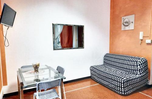Foce Apartment | Family-Friendly 2-Bedroom Apartment with Wifi in Genova