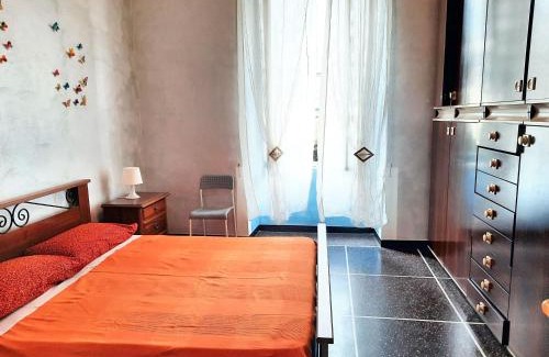 Foce Apartment | Family-Friendly 2-Bedroom Apartment with Wifi in Genova