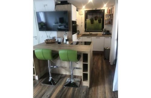 Ovelgoenne Apartment | Inviting Apartment in Husum with Pool and Pet-Friendly Perks