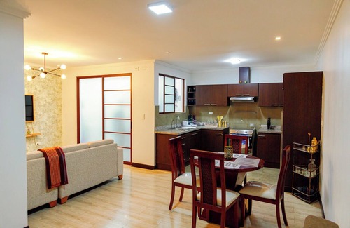 San Blas Apartment | Charming Apartment in Historic Cuenca