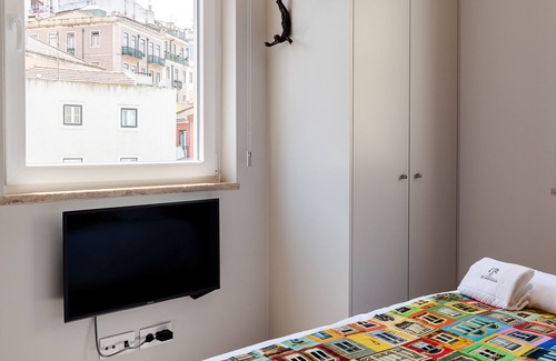 Socorro Apartment | Historic Center Apartment with Hot Tub & Free WiFi