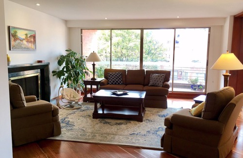 Chapinero House | Cozy Apartment in the Heart of Bogotá Awaits You