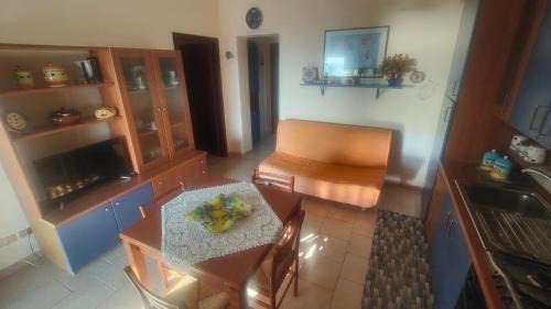 Borgo Bonsignore Apartment | Scenic Sea View Apartment Near Seccagrande - Family & Pet Friendly