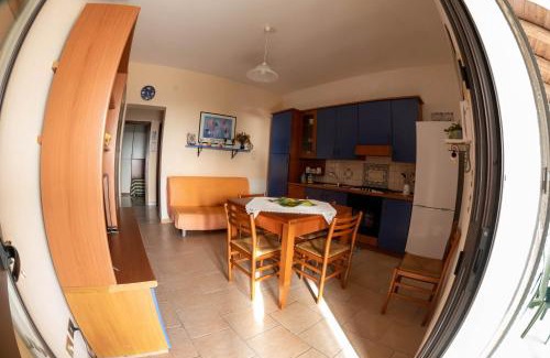 Borgo Bonsignore Apartment | Scenic Sea View Apartment Near Seccagrande - Family & Pet Friendly